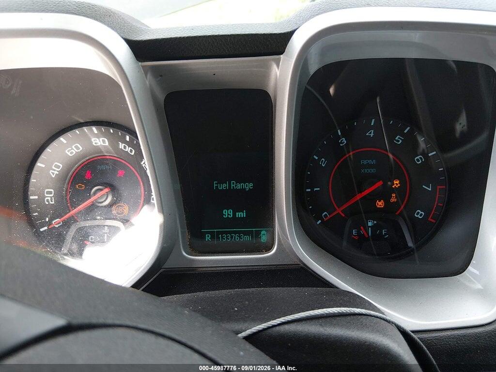 2G1FD3D39F9274230 2015 CHEVROLET CAMARO photo no. 7
