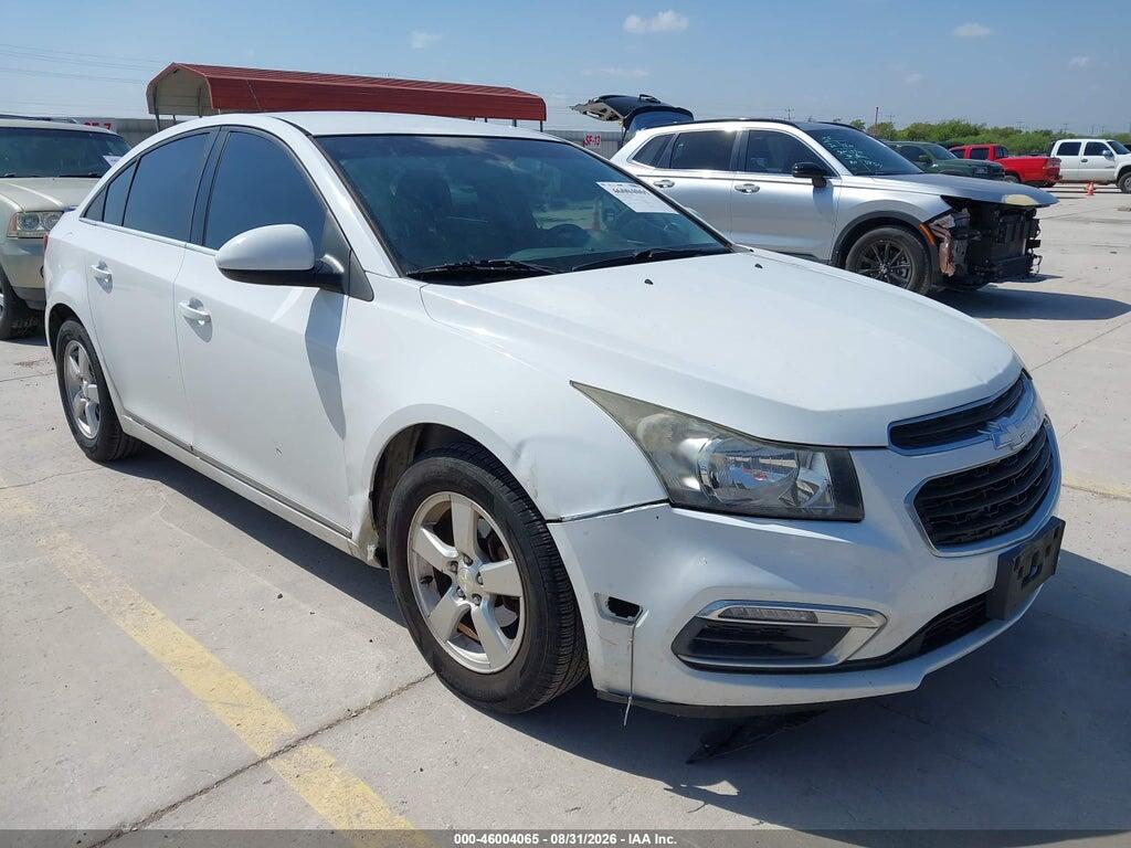 2015 CHEVROLET CRUZE 1G1PC5SB5F7165486