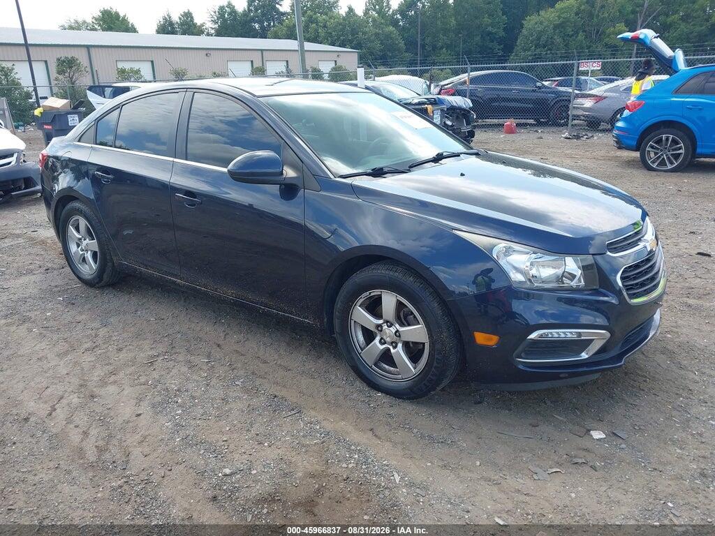 2015 CHEVROLET CRUZE 1G1PC5SB3F7273346