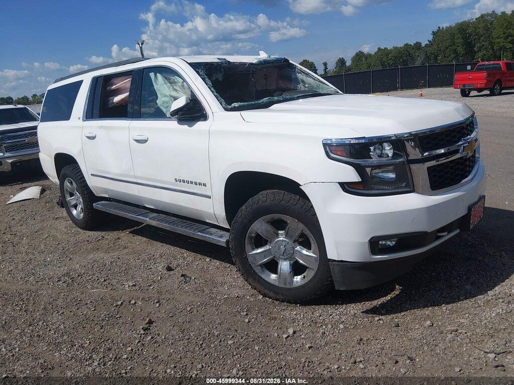 2017 CHEVROLET SUBURBAN 1GNSCHKC5HR305031