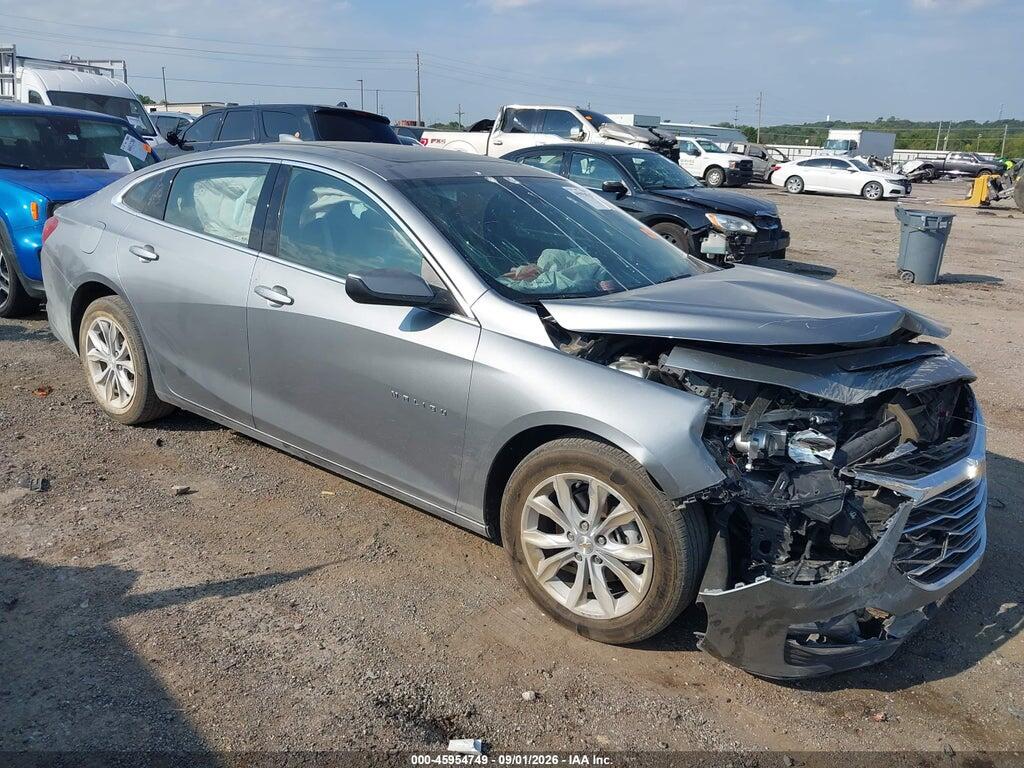 2024 CHEVROLET MALIBU 1G1ZD5ST5RF169269