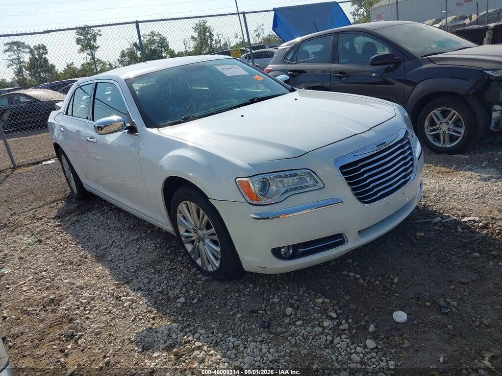 2013 CHRYSLER 300C 2C3CCAKGXDH683156