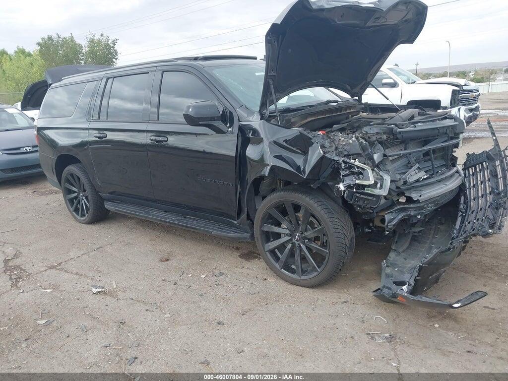 2021 CHEVROLET SUBURBAN 1GNSCEKD1MR369116
