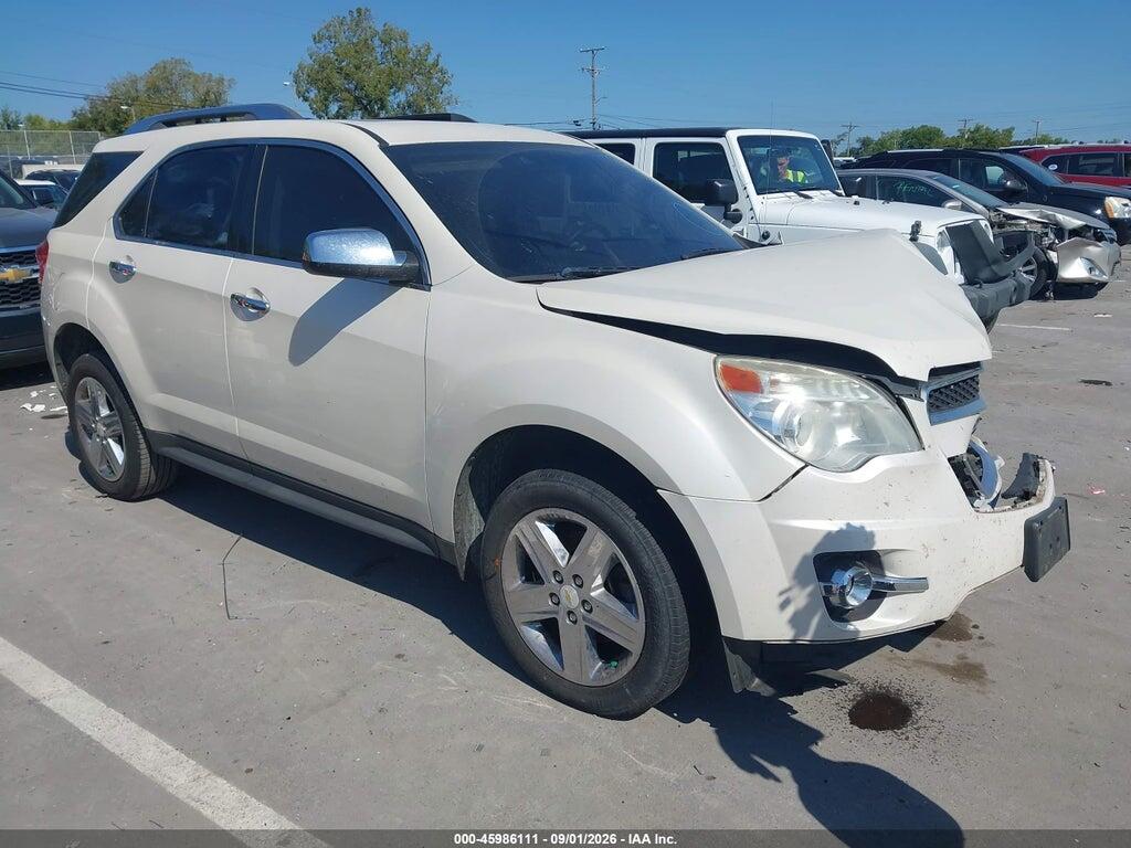 2015 CHEVROLET EQUINOX 1GNALDEK1FZ109866