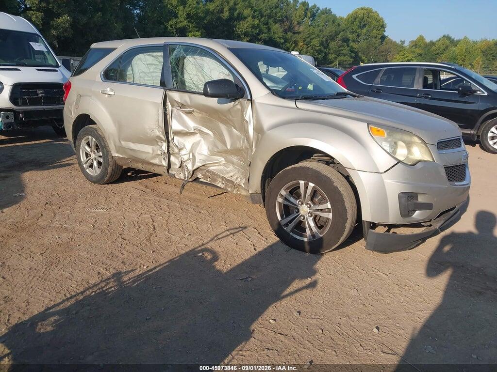 2015 CHEVROLET EQUINOX 2GNALAEK5F1118898