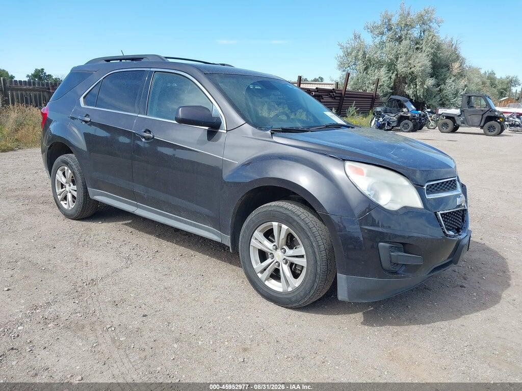 2015 CHEVROLET EQUINOX 2GNFLFE39F6206402