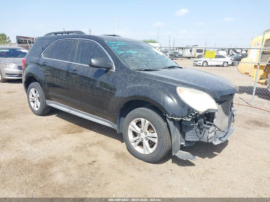 2015 CHEVROLET EQUINOX 2GNALBEK9F1180195