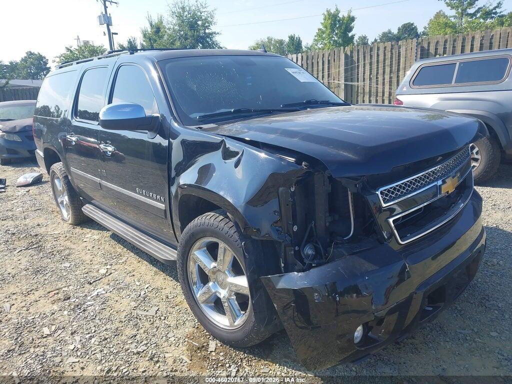 2014 CHEVROLET SUBURBAN 1GNSKKE74ER110970