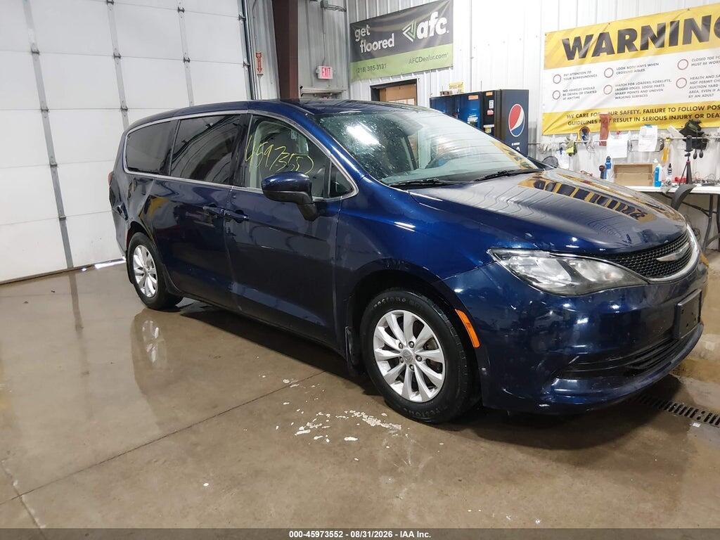 2017 CHRYSLER PACIFICA 2C4RC1DG9HR517794