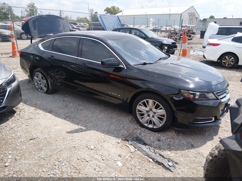 2015 CHEVROLET IMPALA 2G11X5SL1F9200378