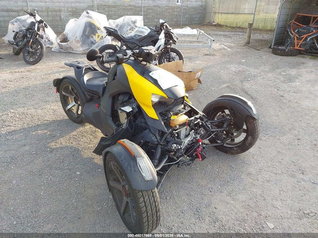 2023 CAN-AM RYKER 3JB2JEG40PJ002905