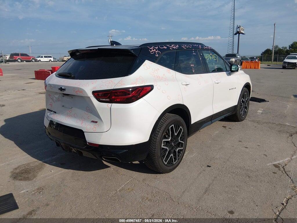 3GNKBKRS8PS101137 2023 CHEVROLET BLAZER photo no. 4