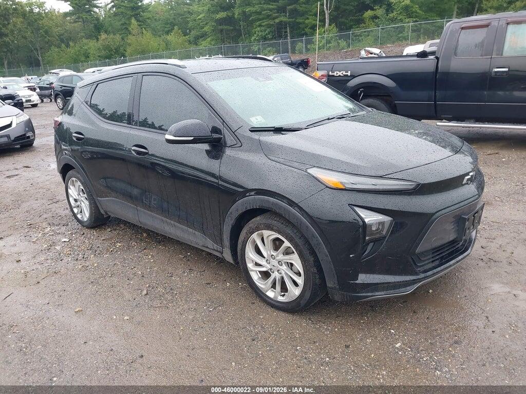 2023 CHEVROLET BOLT EUV 1G1FY6S05P4110380