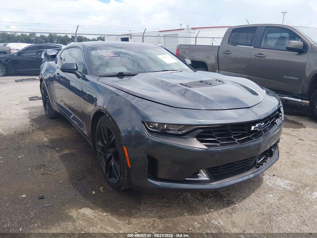 2023 CHEVROLET CAMARO 1G1FF1R75P0135024