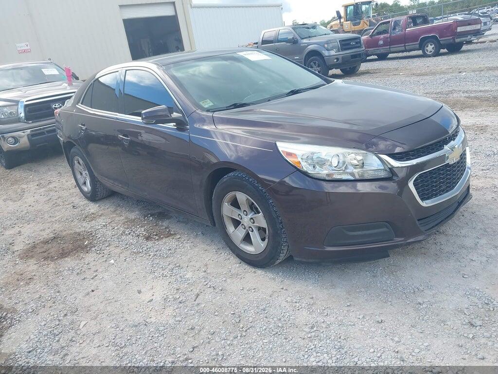 2015 CHEVROLET MALIBU 1G11C5SL5FF216313