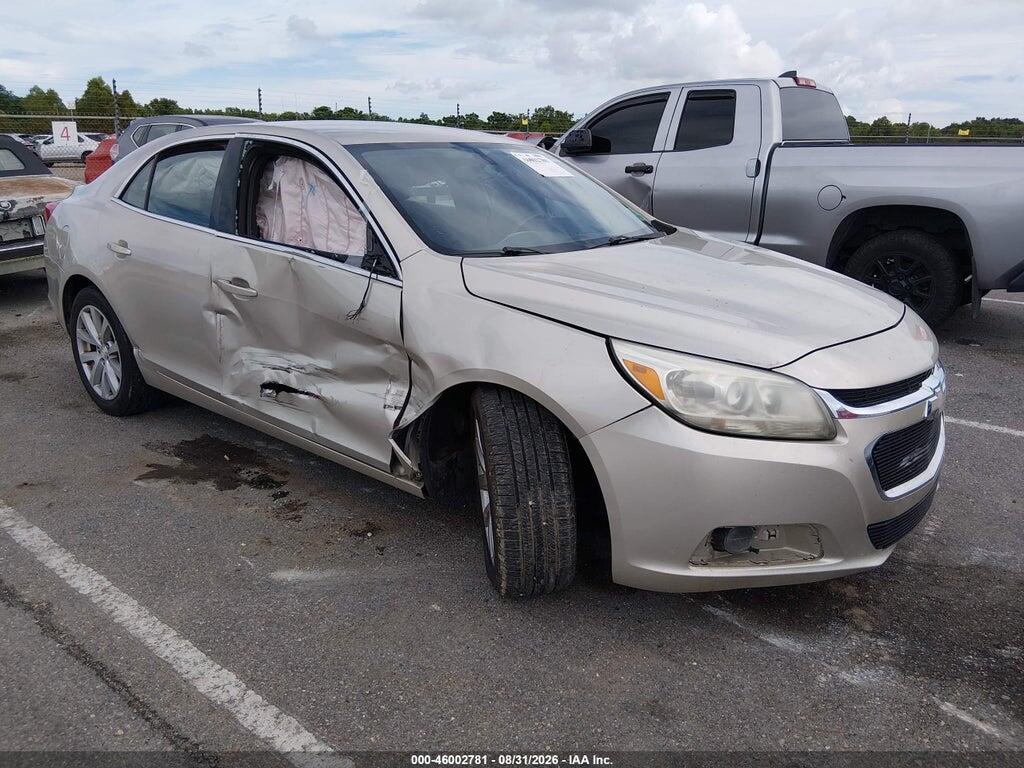 2015 CHEVROLET MALIBU 1G11D5SL6FF175669
