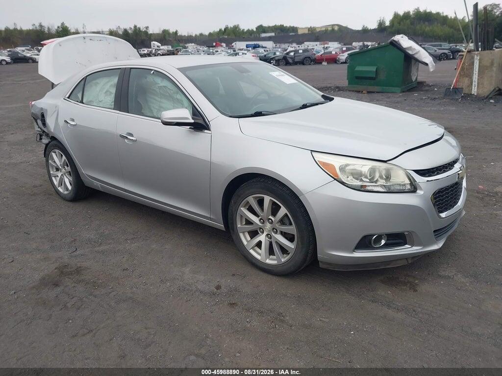 2015 CHEVROLET MALIBU 1G11F5SL2FU111327