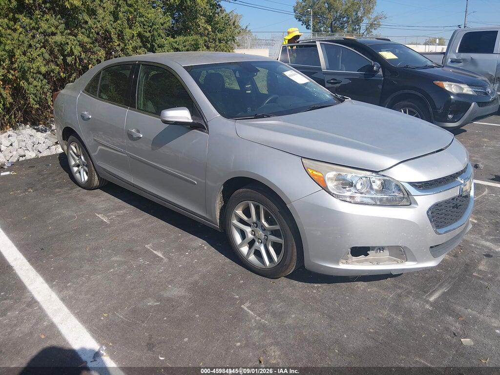 2015 CHEVROLET MALIBU 1G11C5SLXFF336415