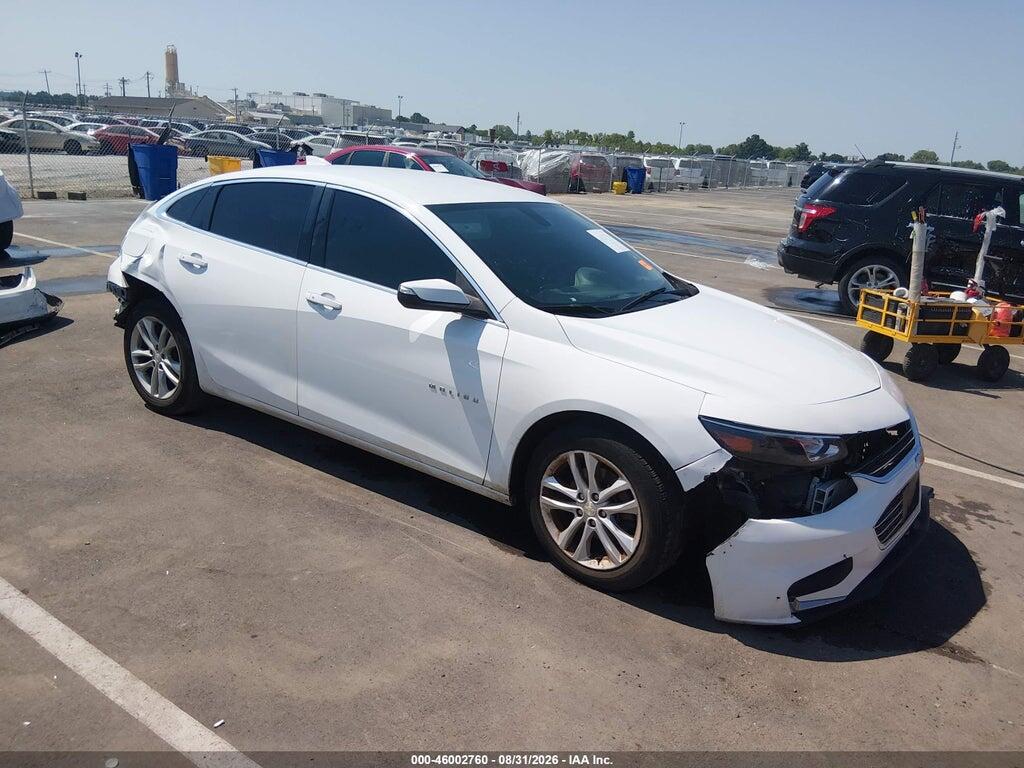 2018 CHEVROLET MALIBU 1G1ZD5ST4JF246251