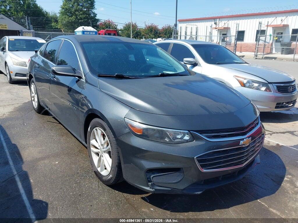 2018 CHEVROLET MALIBU 1G1ZD5STXJF122159