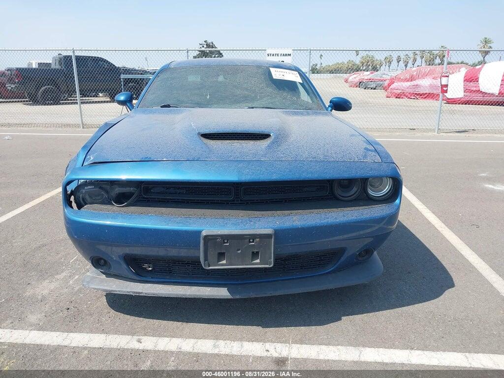 2C3CDZJG1LH197024 2020 DODGE CHALLENGER photo no. 12