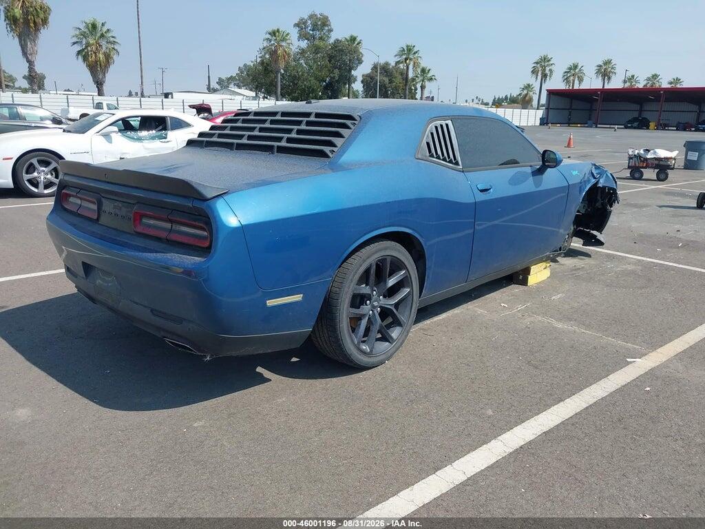 2C3CDZJG1LH197024 2020 DODGE CHALLENGER photo no. 4