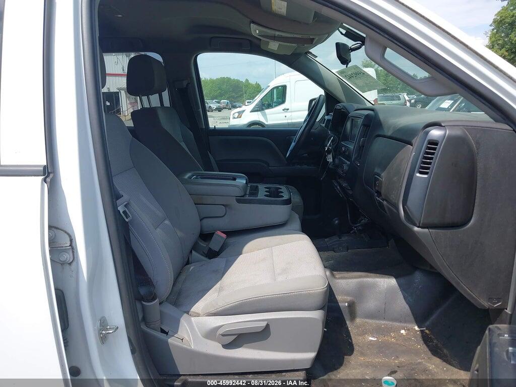 2018 CHEVROLET SILVERADO 1500 1GCVKNEH2JZ251272