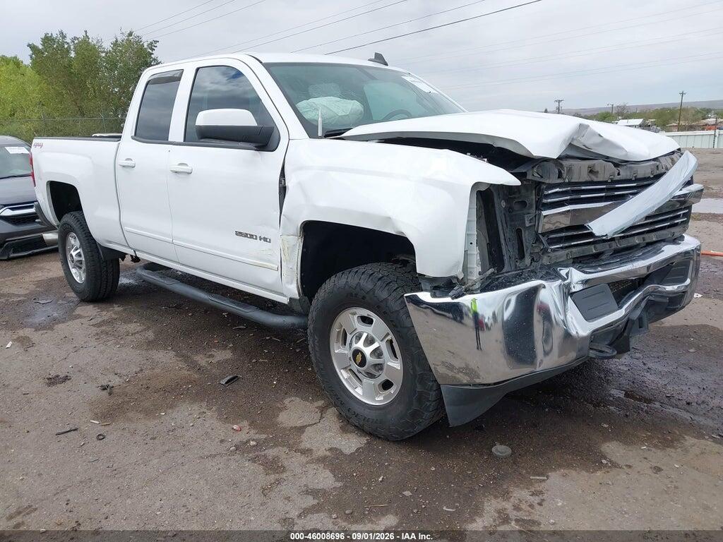 2015 CHEVROLET SILVERADO 2500HD 1GC2KVEG3FZ516251