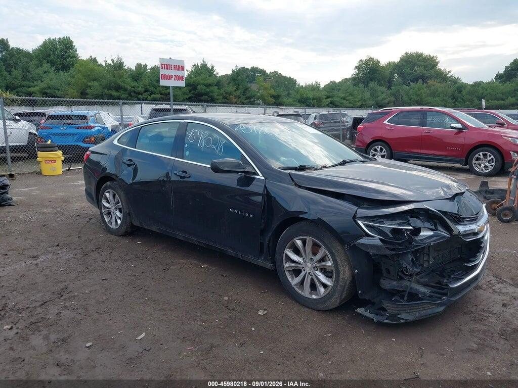 2023 CHEVROLET MALIBU 1G1ZD5ST9PF220155