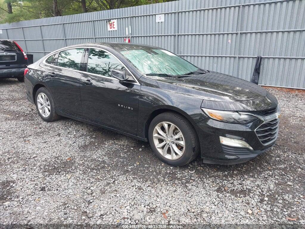 2023 CHEVROLET MALIBU 1G1ZD5ST9PF251700