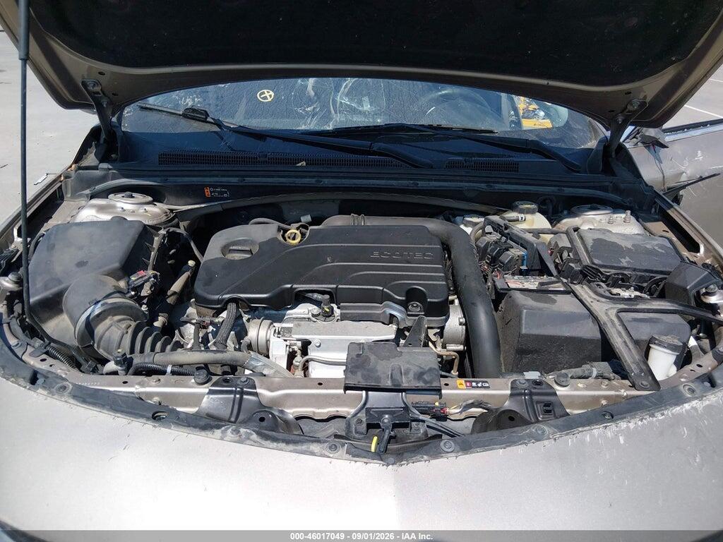 1G1ZD5ST0NF113833 2022 CHEVROLET MALIBU photo no. 10