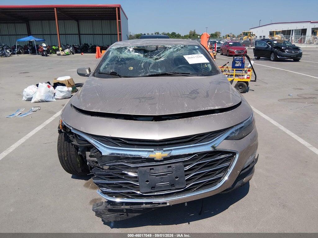 1G1ZD5ST0NF113833 2022 CHEVROLET MALIBU photo no. 11
