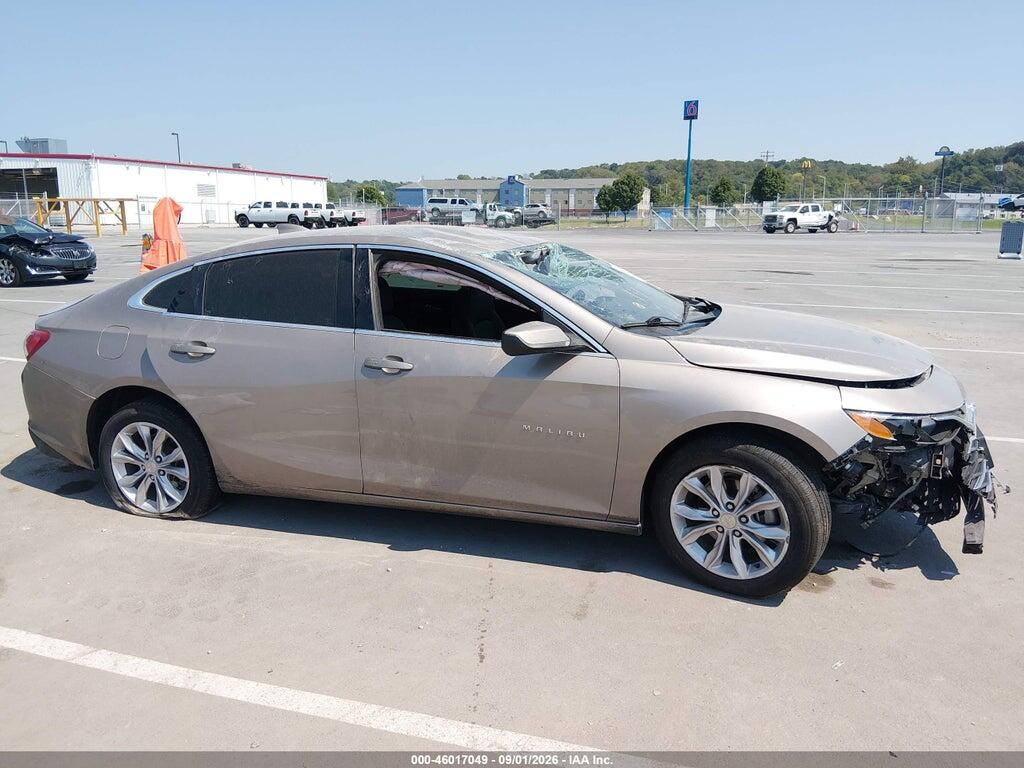 1G1ZD5ST0NF113833 2022 CHEVROLET MALIBU photo no. 12