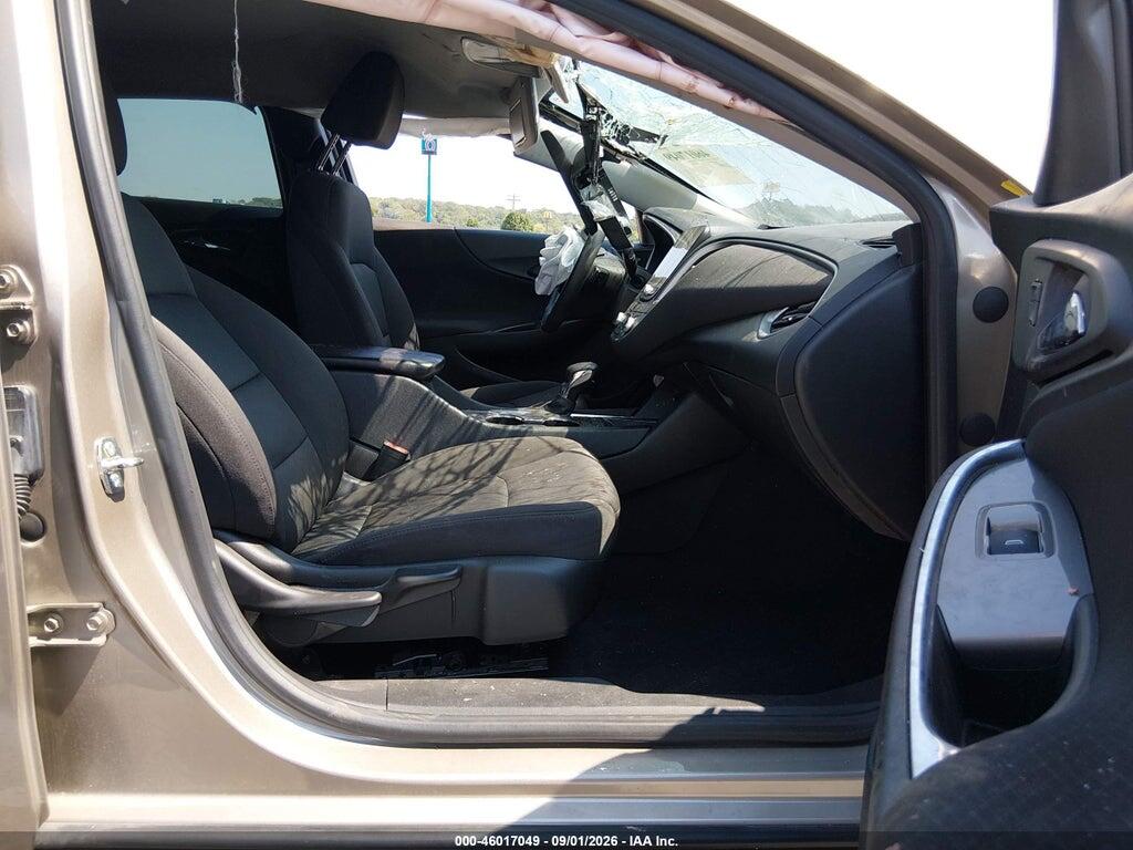 1G1ZD5ST0NF113833 2022 CHEVROLET MALIBU photo no. 5