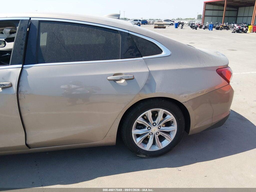 1G1ZD5ST0NF113833 2022 CHEVROLET MALIBU photo no. 6