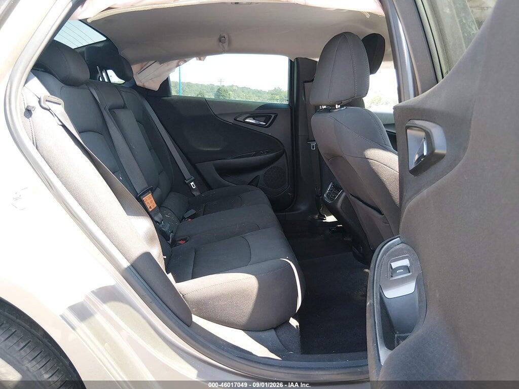 1G1ZD5ST0NF113833 2022 CHEVROLET MALIBU photo no. 8