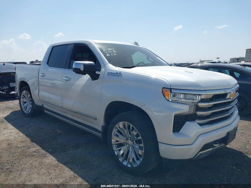 2023 CHEVROLET SILVERADO 1500 1GCUDJEL0PZ176888