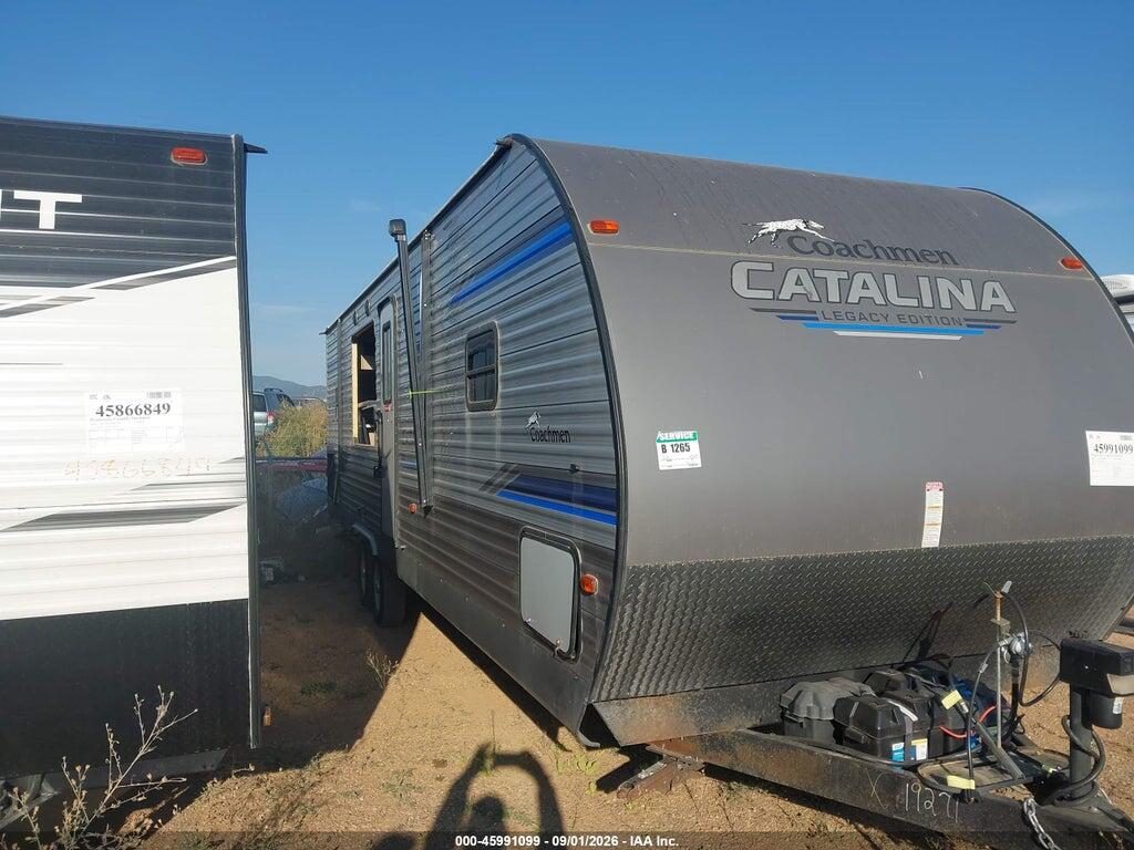 2021 COACHMEN CATALINA 5ZT2CATB5MX019271