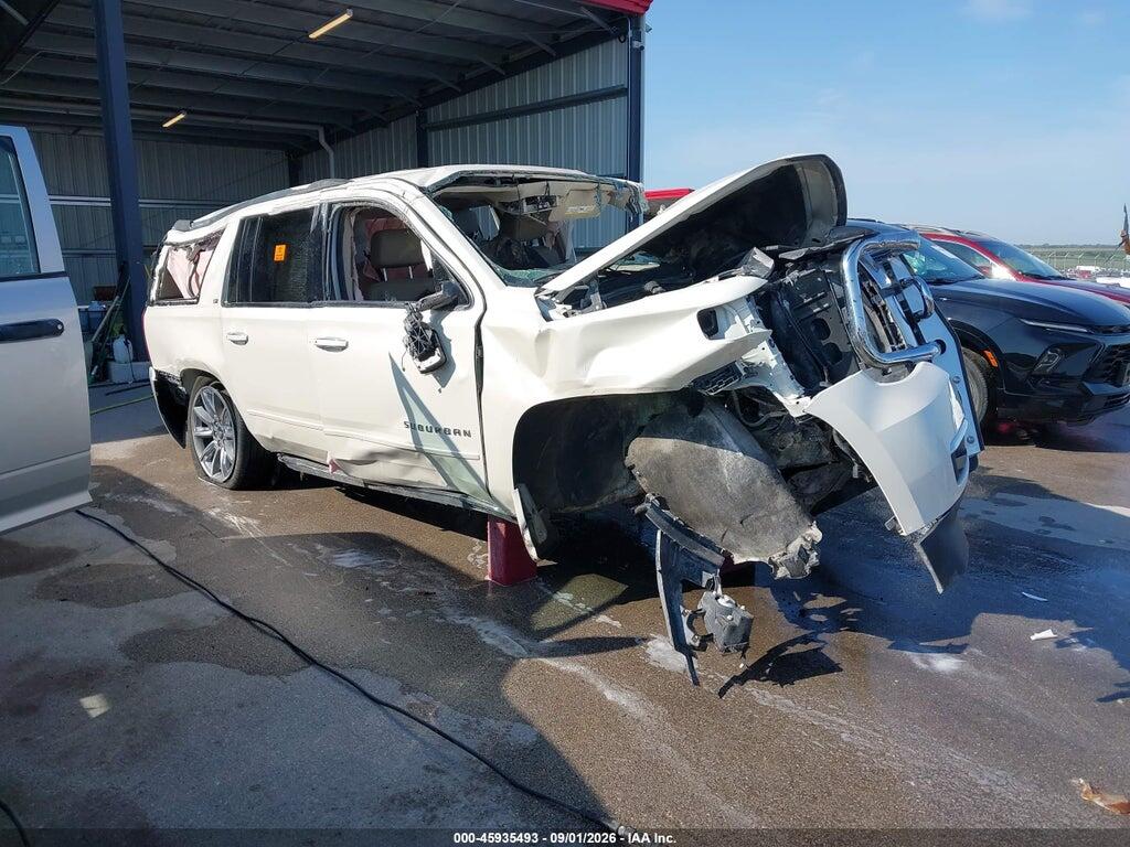2015 CHEVROLET SUBURBAN 1GNSKKKC6FR159512