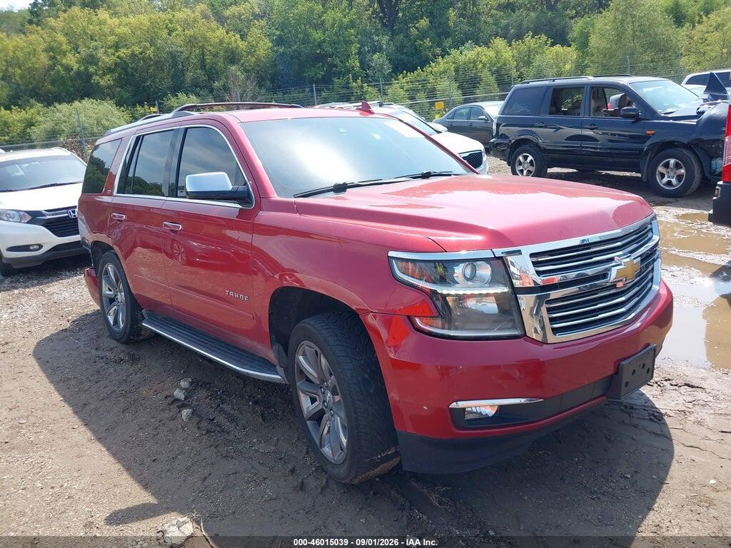 2015 CHEVROLET TAHOE 1GNSKCKC0FR637428