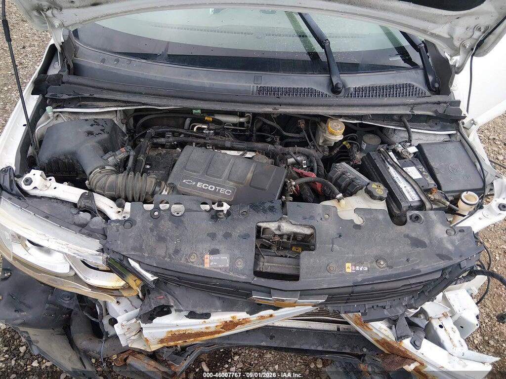 1G1JF5SBXJ4134712 2018 CHEVROLET SONIC photo no. 10