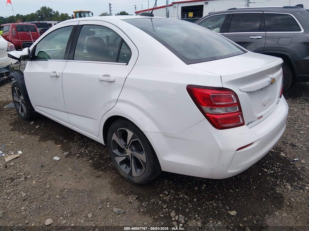1G1JF5SBXJ4134712 2018 CHEVROLET SONIC photo no. 3