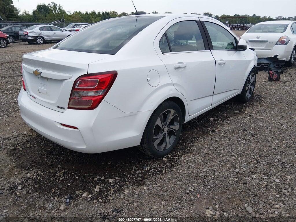 1G1JF5SBXJ4134712 2018 CHEVROLET SONIC photo no. 4