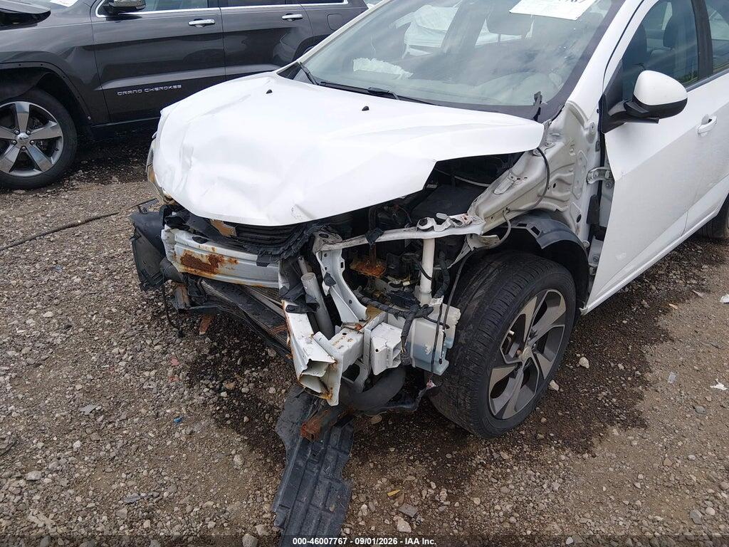 1G1JF5SBXJ4134712 2018 CHEVROLET SONIC photo no. 6