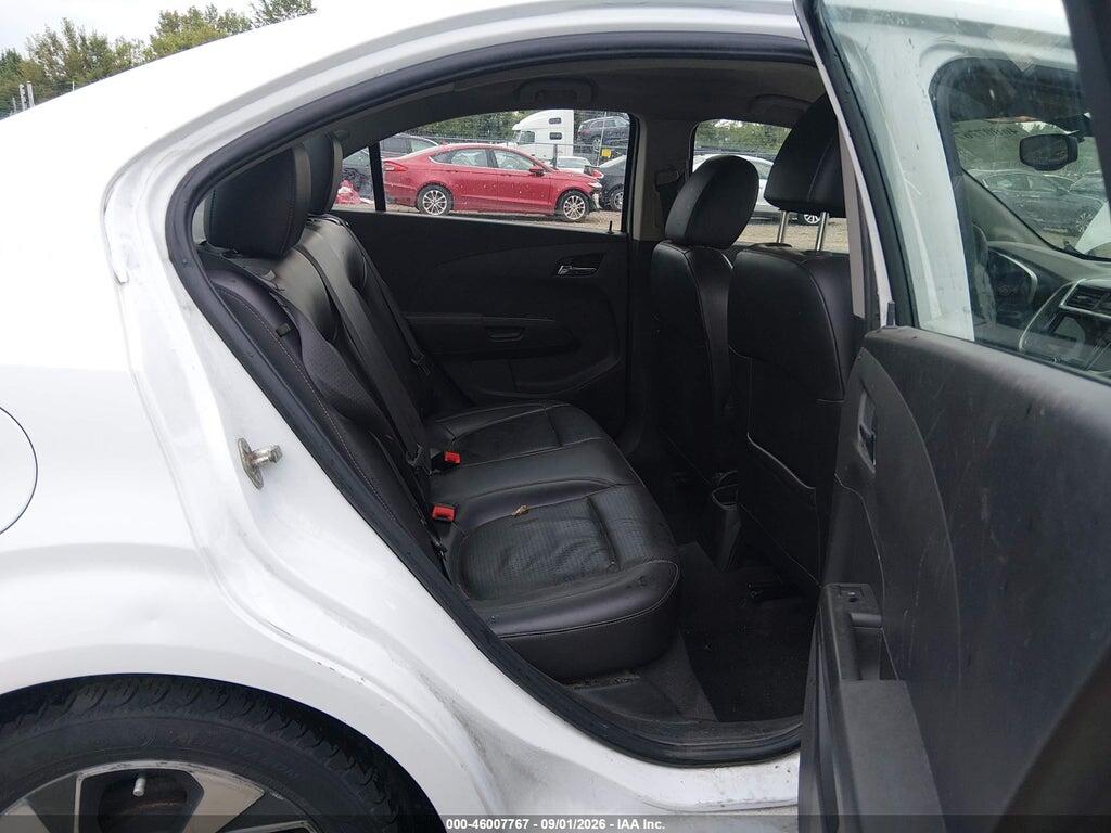 1G1JF5SBXJ4134712 2018 CHEVROLET SONIC photo no. 8