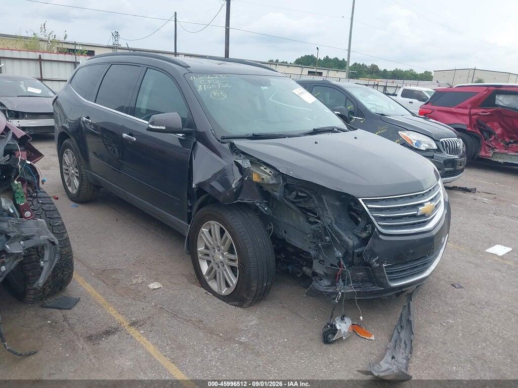 2015 CHEVROLET TRAVERSE 1GNKRGKD0FJ356241