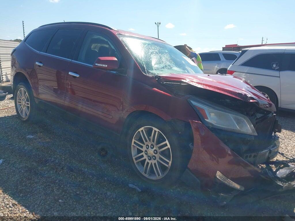 2015 CHEVROLET TRAVERSE 1GNKRGKD9FJ207763