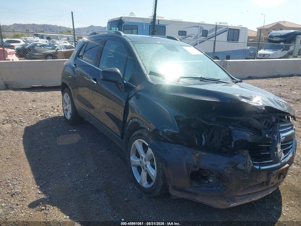 2015 CHEVROLET TRAX 3GNCJNSB6FL248388
