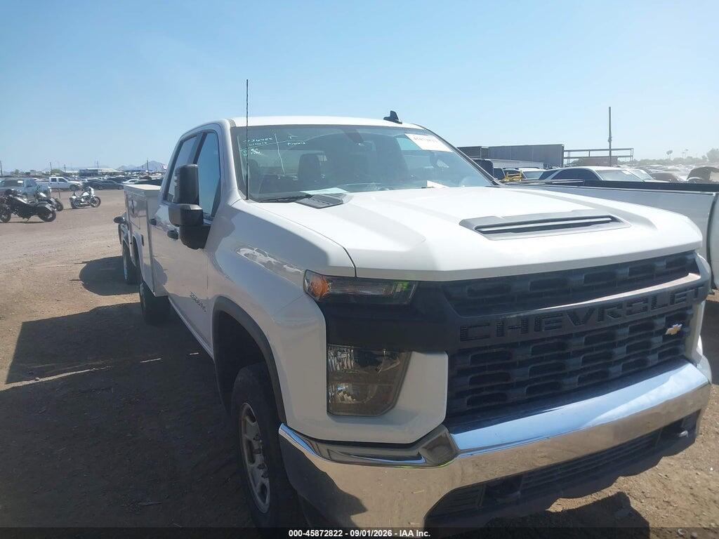 2023 CHEVROLET SILVERADO 2500HD 1GC4WLE79PF254871