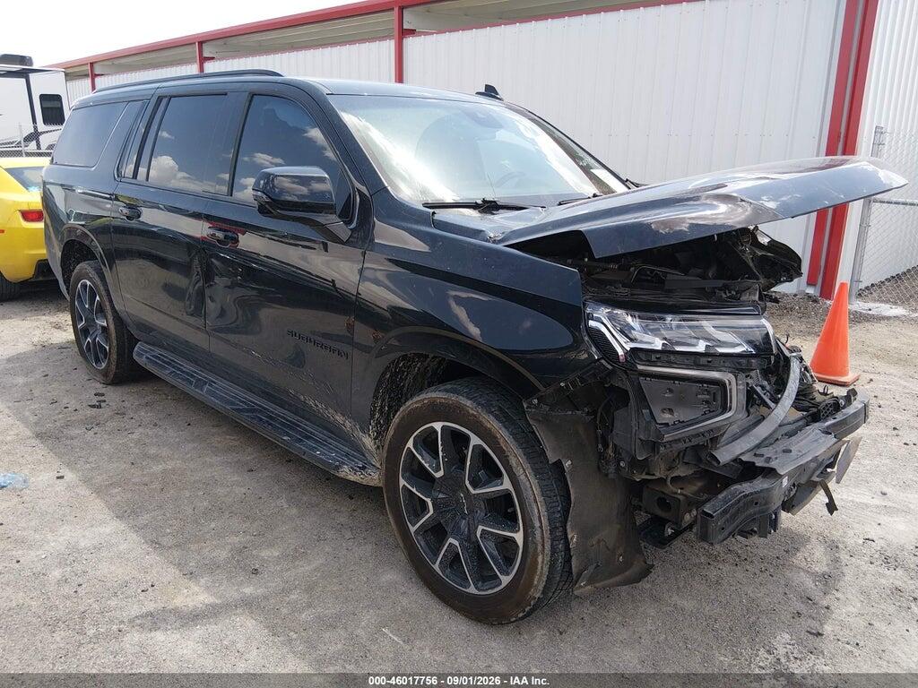 2023 CHEVROLET SUBURBAN 1GNSKEKT9PR389371